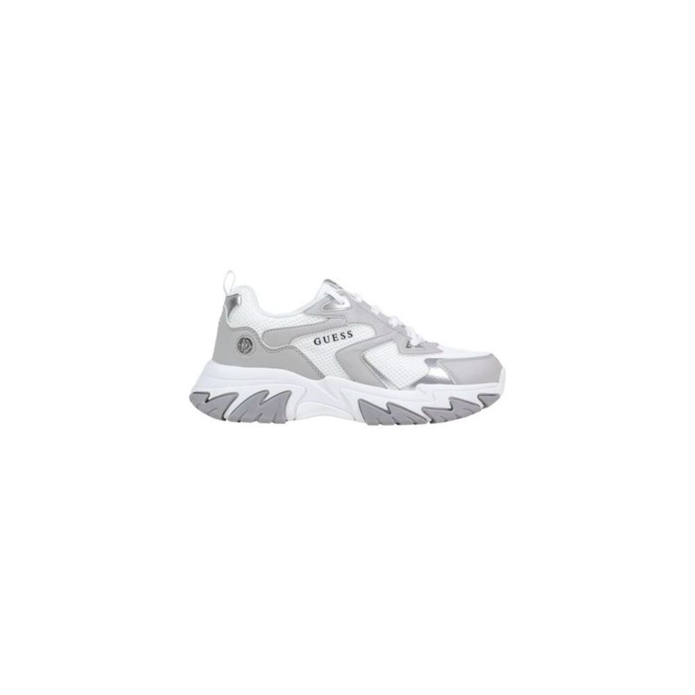 Guess Bicolor Polyethylene Chunky Women's Sneakers